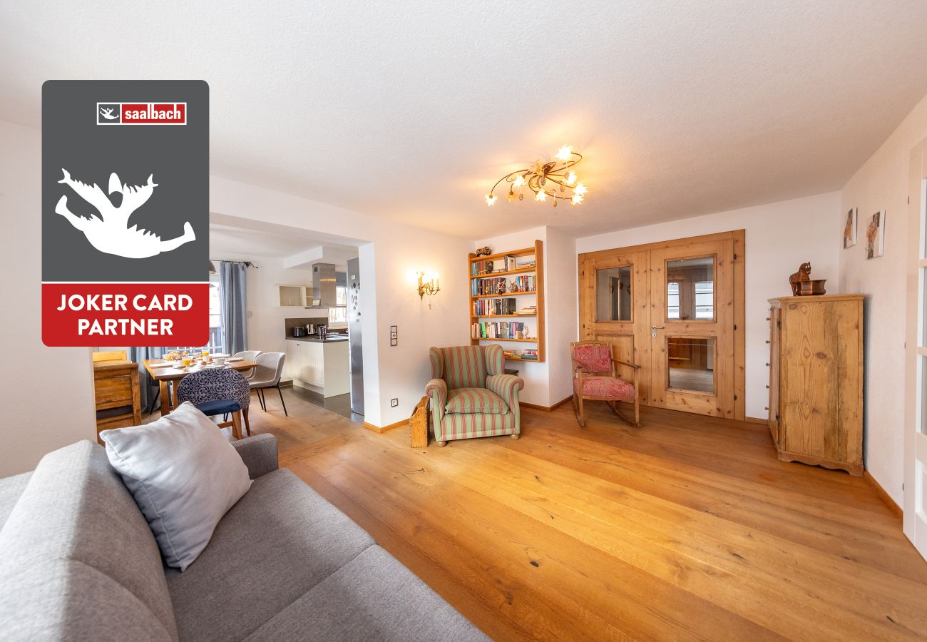 Apartment in Saalbach - Appartements Fürstauer - Top 11