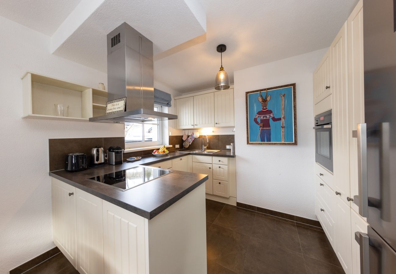 Apartment in Saalbach - Appartements Fürstauer - Top 11