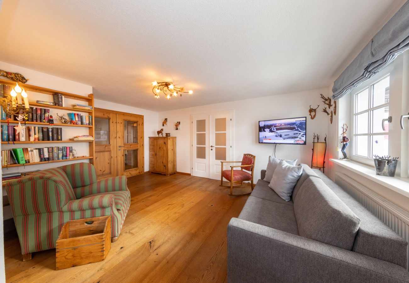 Apartment in Saalbach - Appartements Fürstauer - Top 11