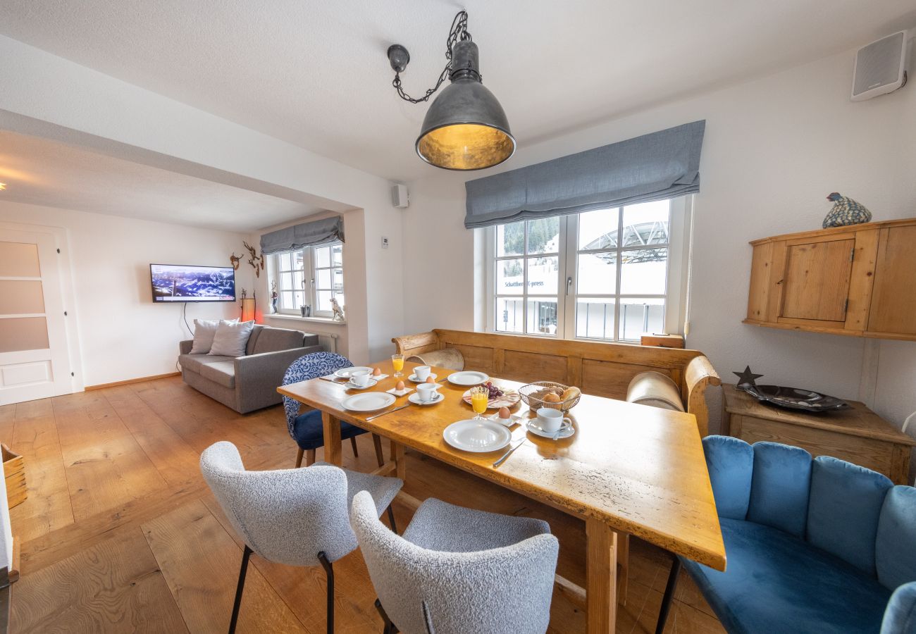 Apartment in Saalbach - Appartements Fürstauer - Top 11