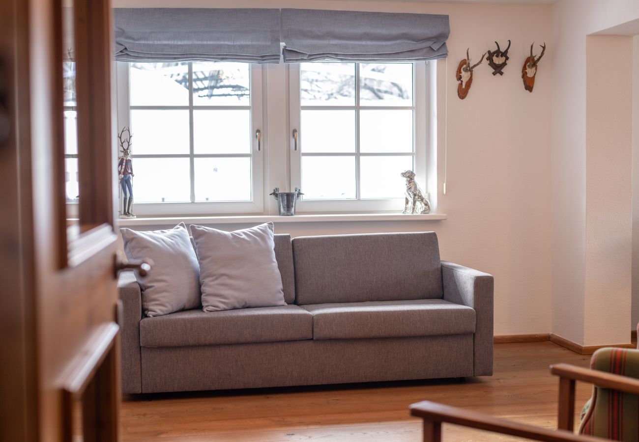 Apartment in Saalbach - Appartements Fürstauer - Top 11