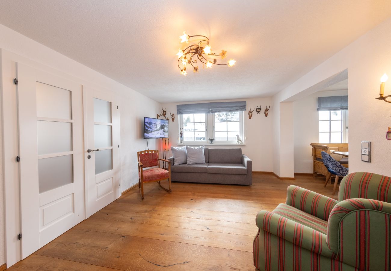 Apartment in Saalbach - Appartements Fürstauer - Top 11