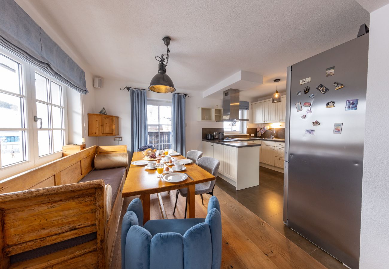 Apartment in Saalbach - Appartements Fürstauer - Top 11