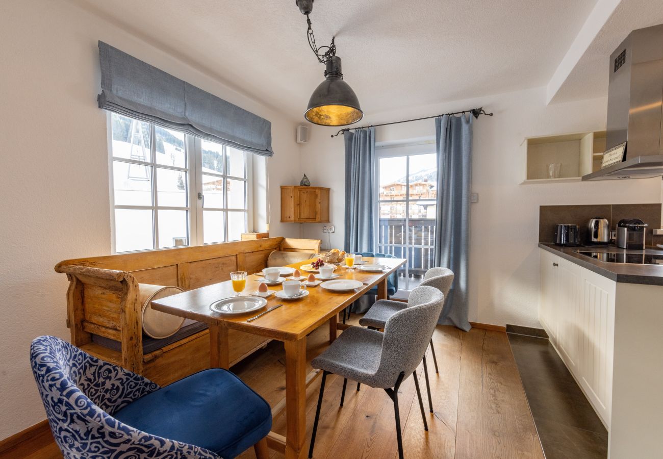 Apartment in Saalbach - Appartements Fürstauer - Top 11