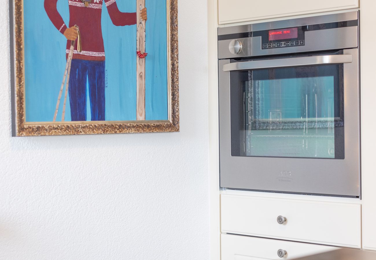Apartment in Saalbach - Appartements Fürstauer - Top 11