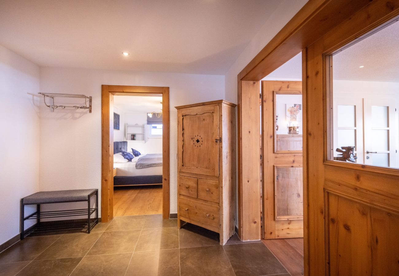 Apartment in Saalbach - Appartements Fürstauer - Top 11