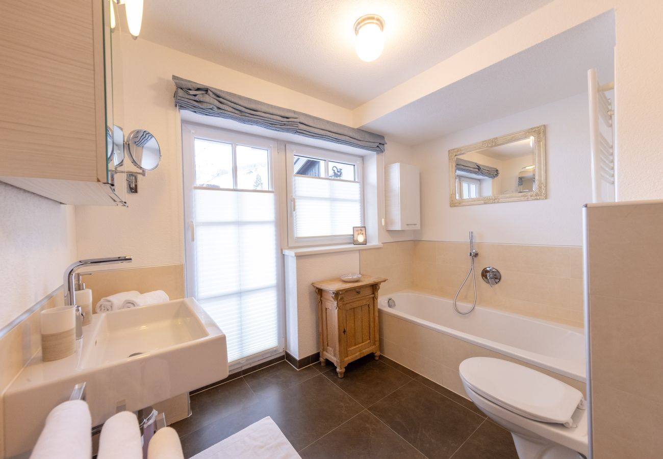 Apartment in Saalbach - Appartements Fürstauer - Top 11