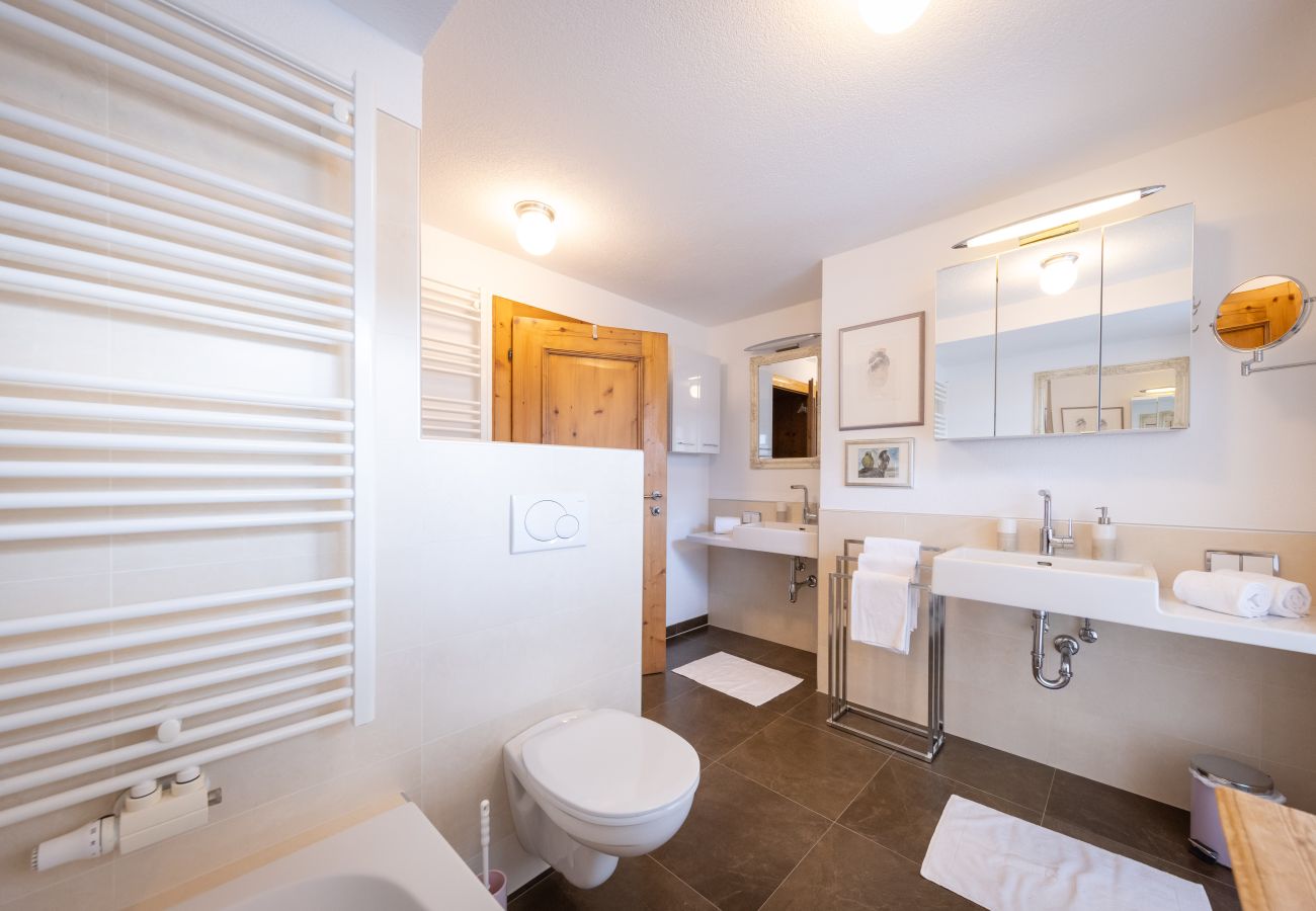 Apartment in Saalbach - Appartements Fürstauer - Top 11