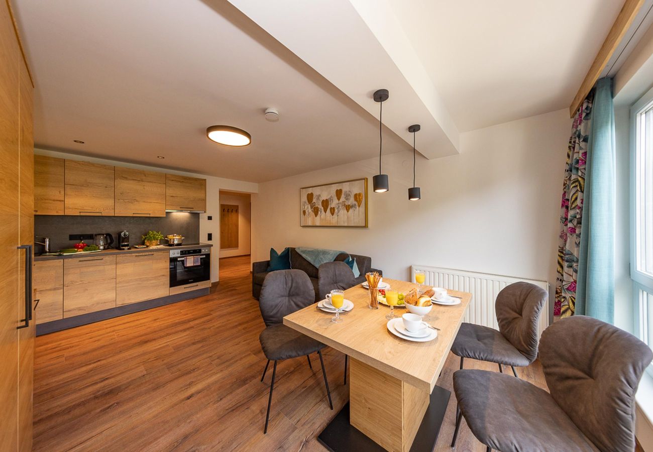 Apartment in Saalbach - Appartements Fürstauer - Top 4