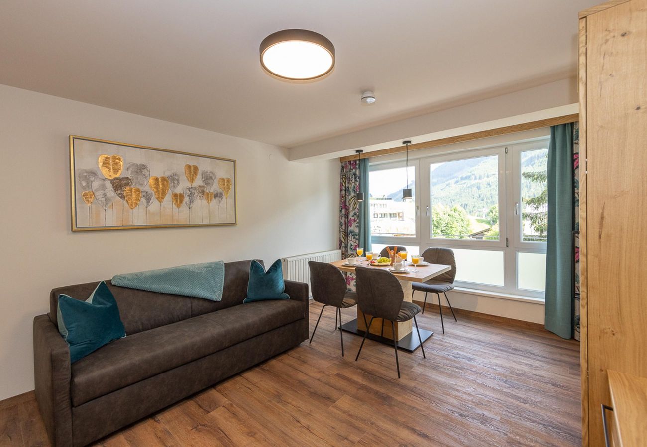 Apartment in Saalbach - Appartements Fürstauer - Top 4