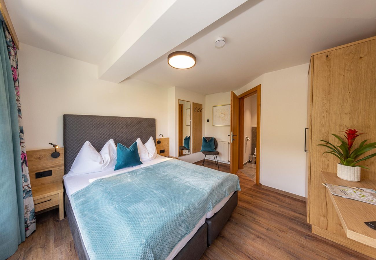 Apartment in Saalbach - Appartements Fürstauer - Top 4