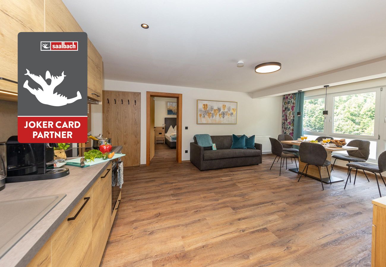 Apartment in Saalbach - Appartements Fürstauer - Top 5