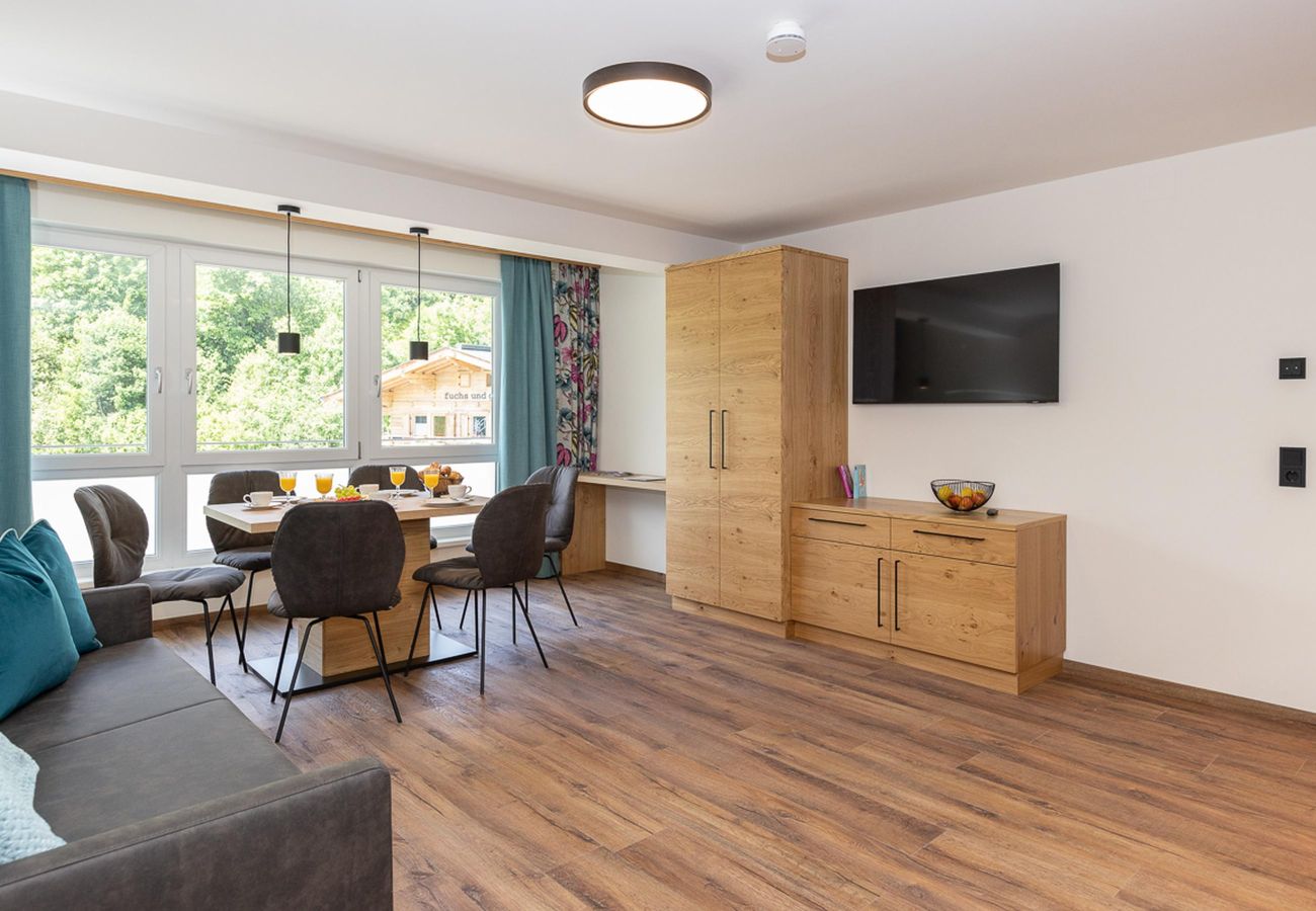 Apartment in Saalbach - Appartements Fürstauer - Top 5