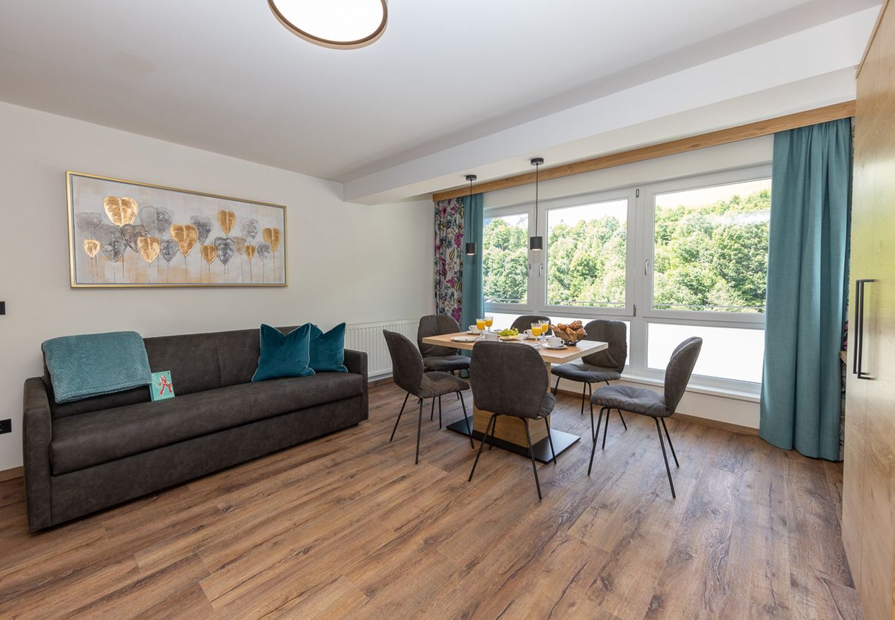 Apartment in Saalbach - Appartements Fürstauer - Top 5