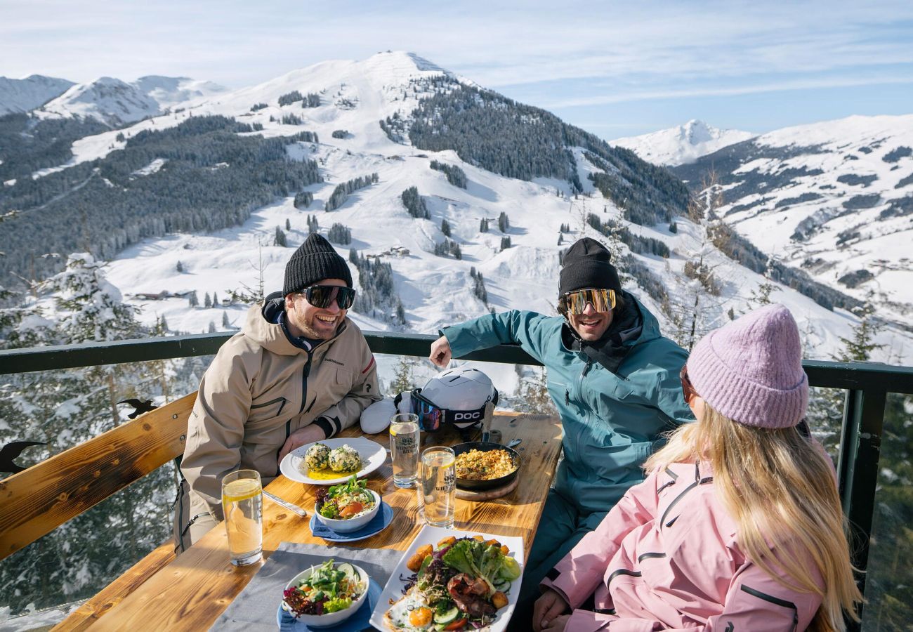 Apartment in Saalbach - Appartements Fürstauer - Top 5