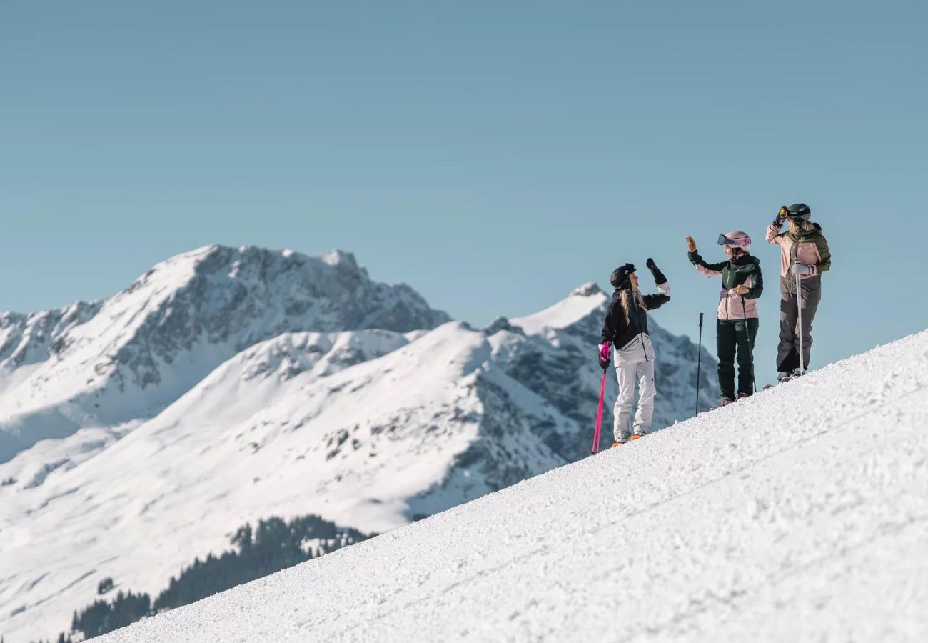 Apartment in Saalbach - Appartements Fürstauer - Top 5
