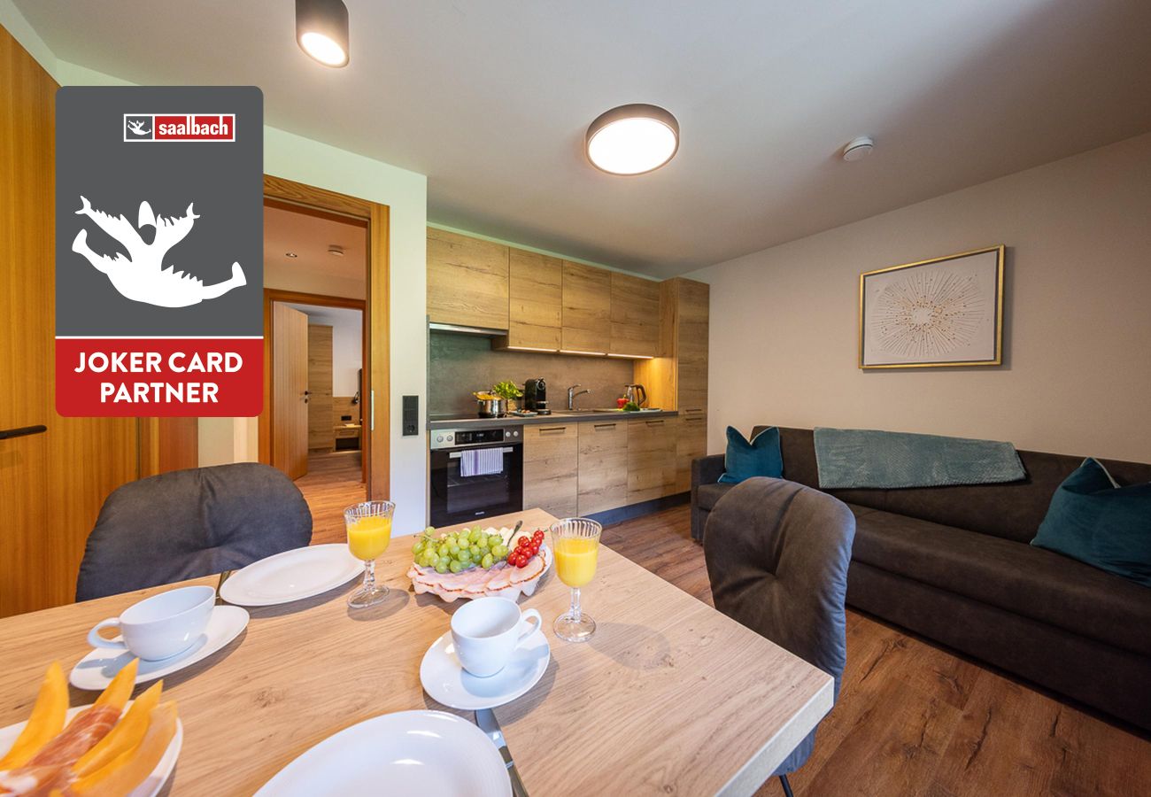 Apartment in Saalbach - Appartements Fürstauer - Top 6