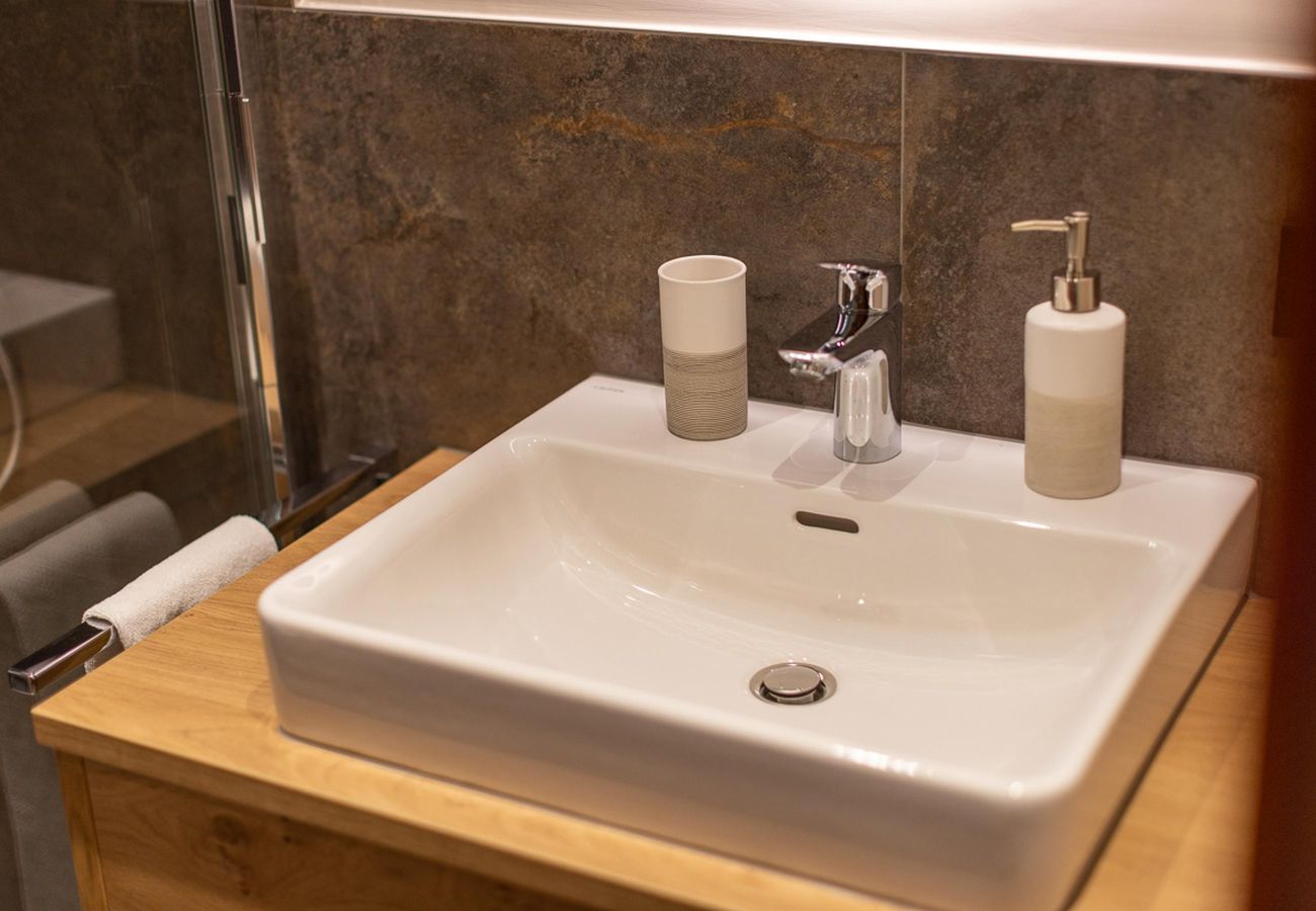 Apartment in Saalbach - Appartements Fürstauer - Top 6