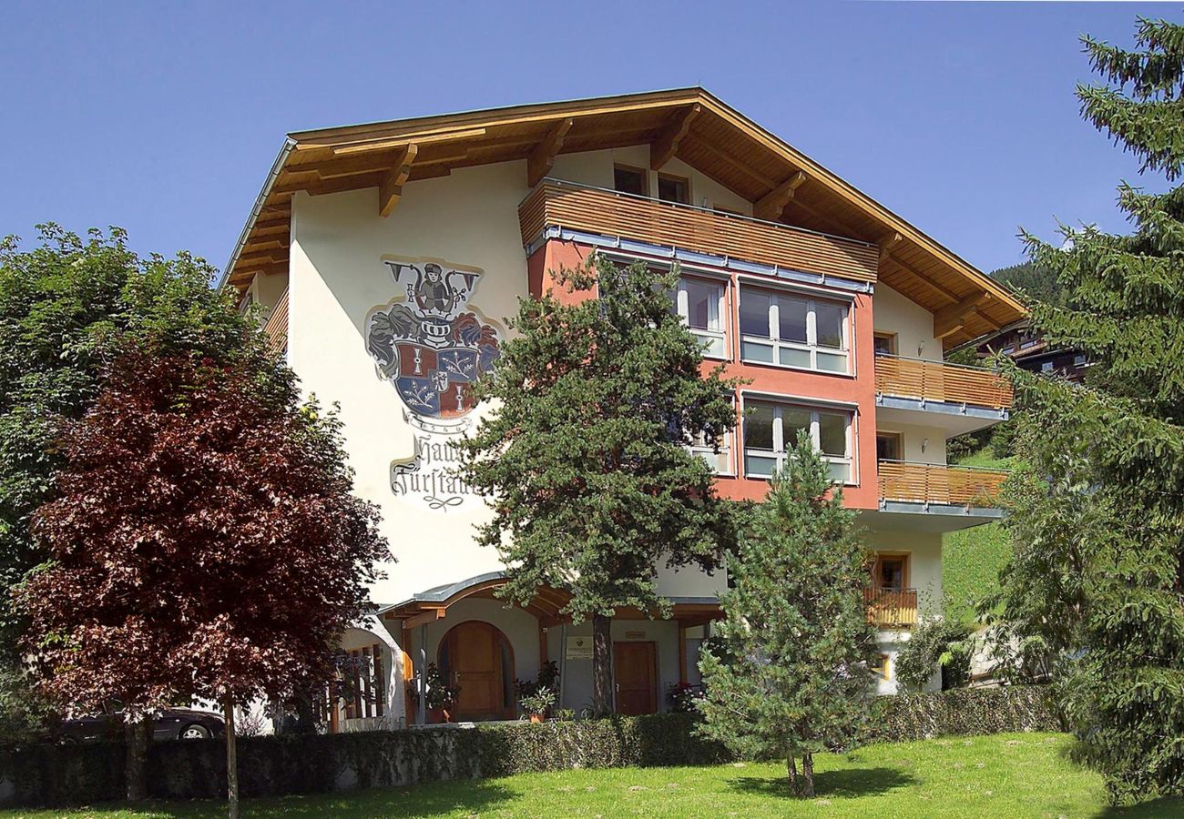 Apartment in Saalbach - Appartements Fürstauer - Top 6