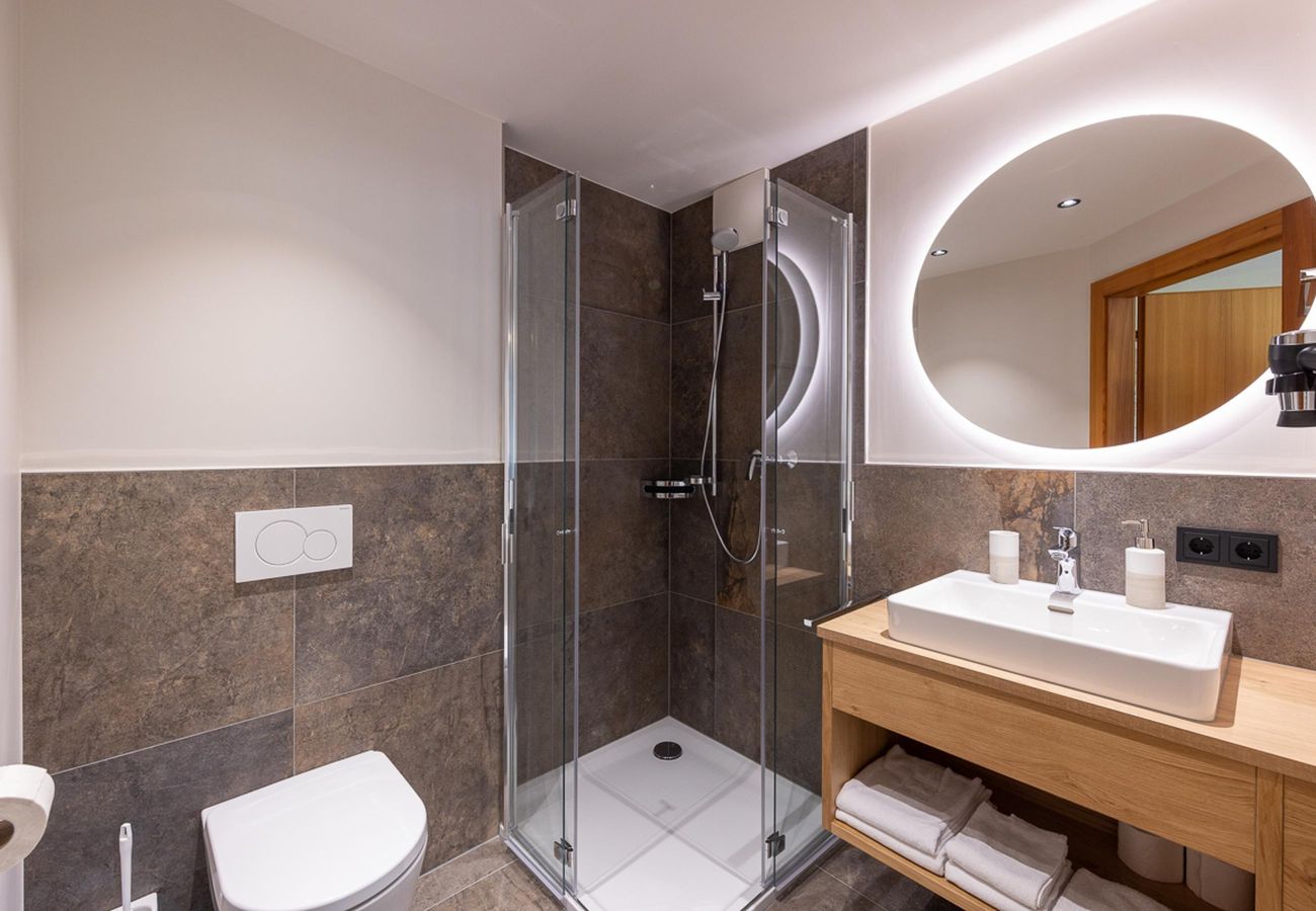 Apartment in Saalbach - Appartements Fürstauer - Top 7