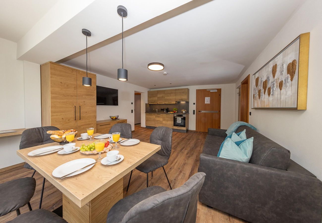 Apartment in Saalbach - Appartements Fürstauer - Top 8