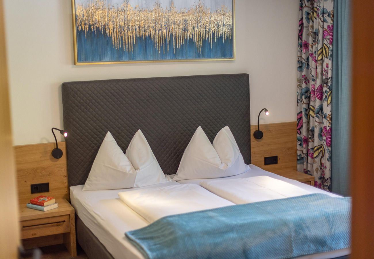 Apartment in Saalbach - Appartements Fürstauer - Top 8