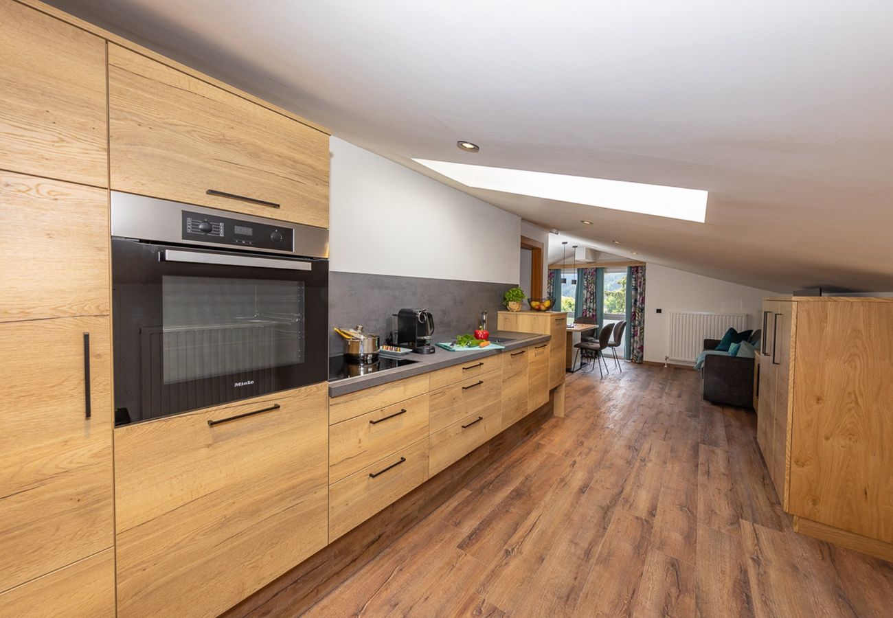 Apartment in Saalbach - Appartements Fürstauer - Top 9
