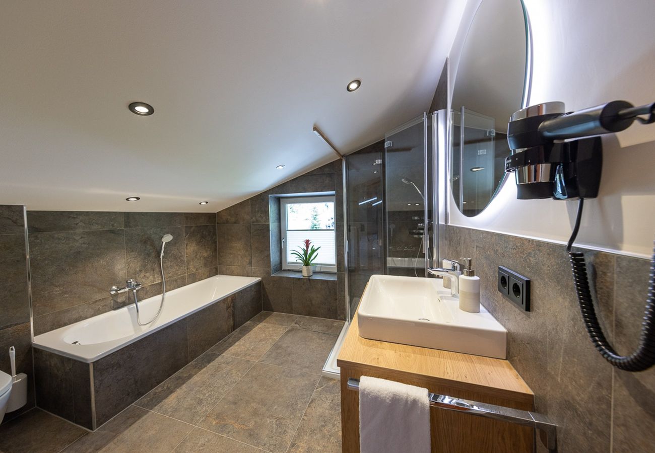 Apartment in Saalbach - Appartements Fürstauer - Top 9