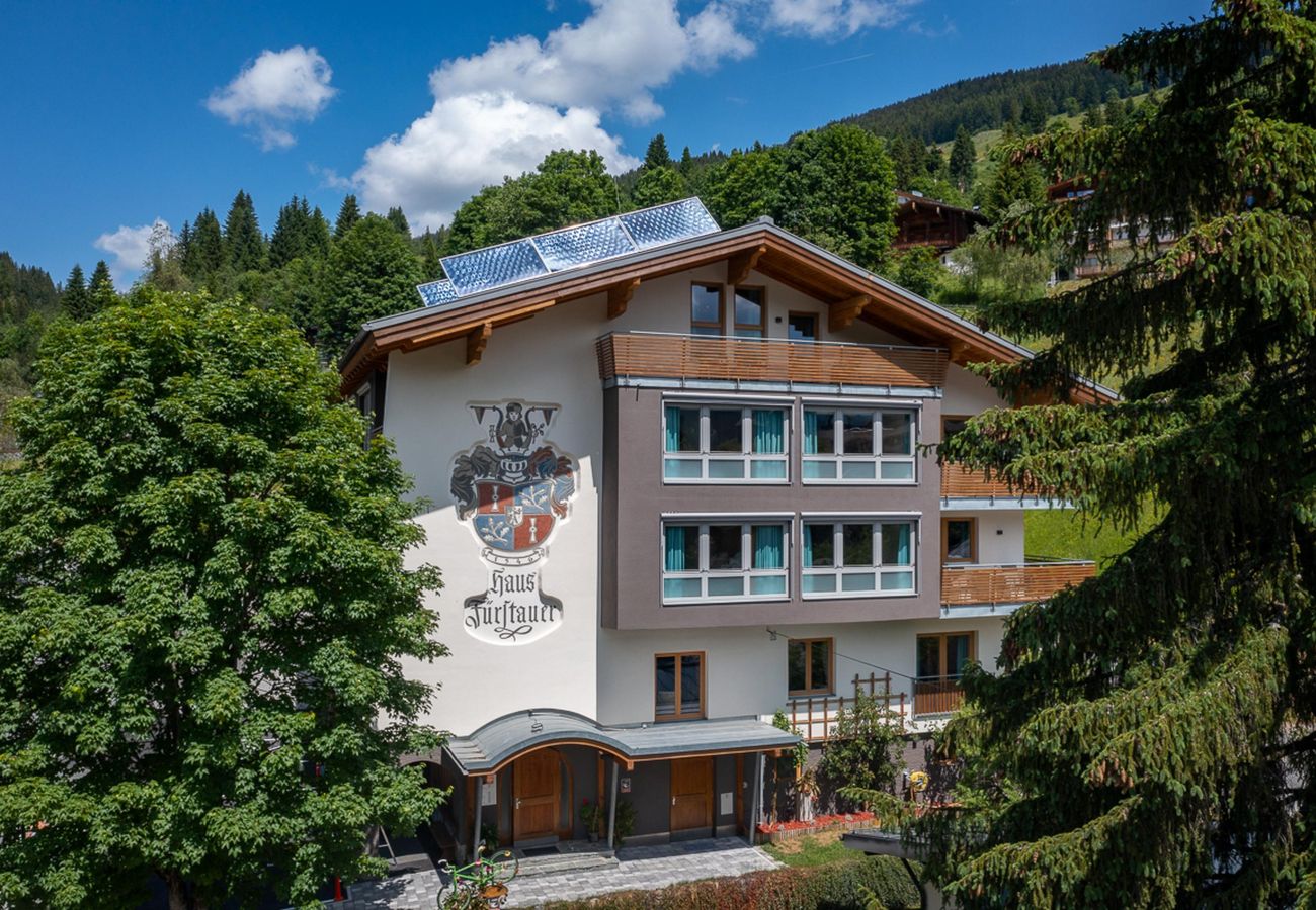 Apartment in Saalbach - Appartements Fürstauer - Top 9