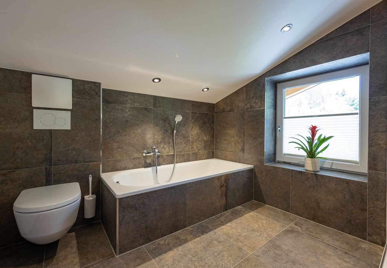 Apartment in Saalbach - Appartements Fürstauer - Top 9