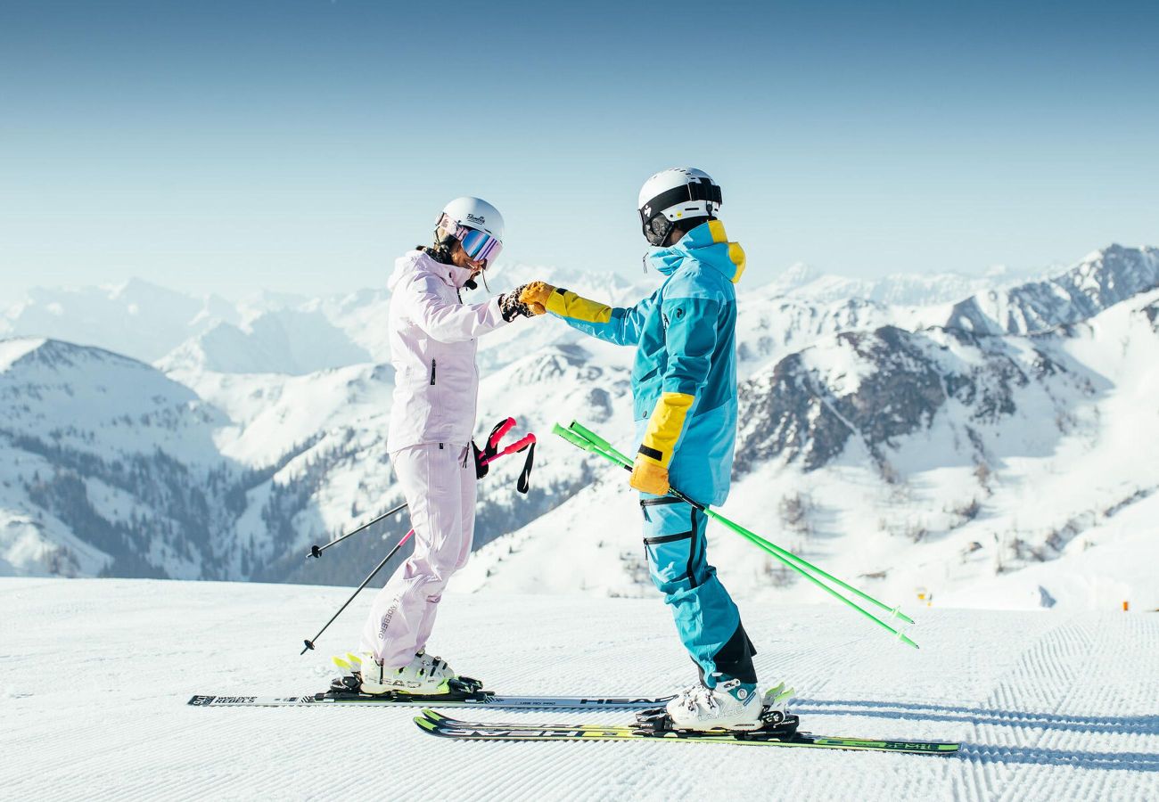 Apartment in Saalbach - Appartements Fürstauer - Top 9