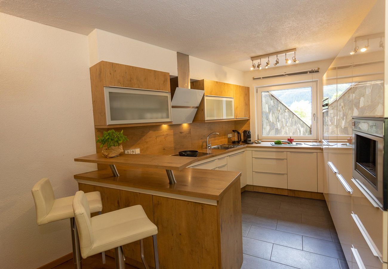 Chalet in Saalbach - Appartements Fürstauer - Chalet Bernkogel