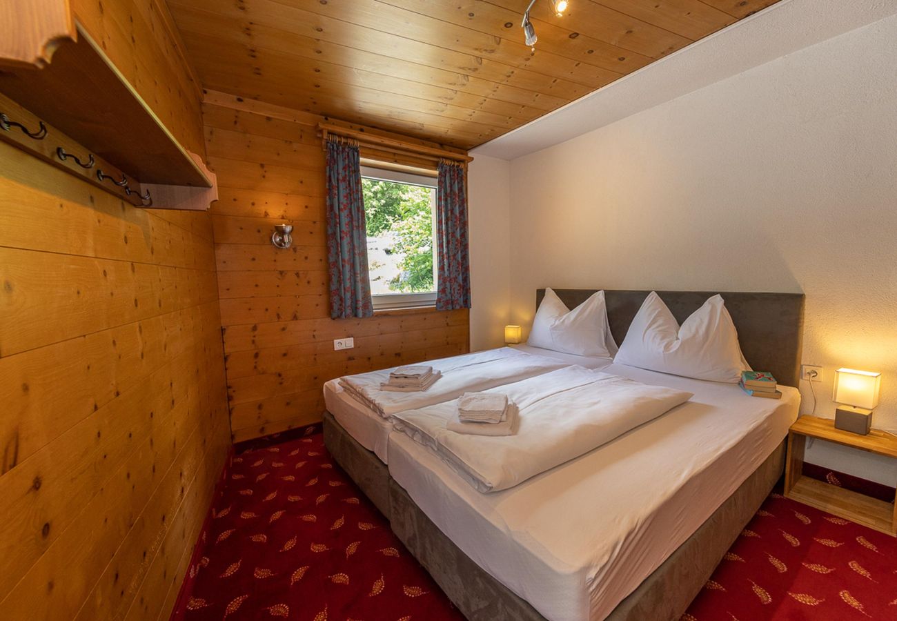 Chalet in Saalbach - Appartements Fürstauer - Chalet Bernkogel