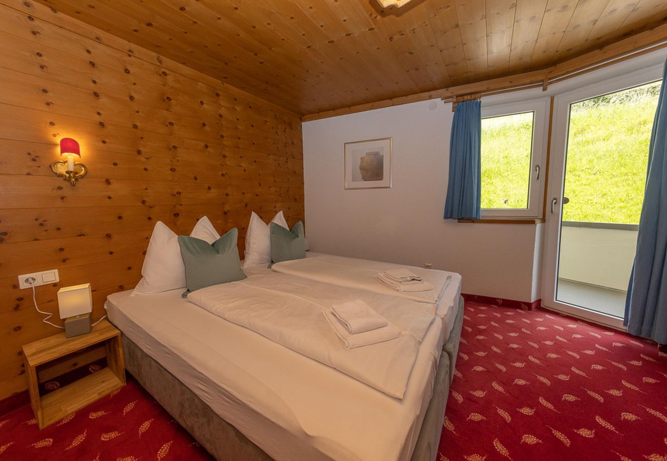 Chalet in Saalbach - Appartements Fürstauer - Chalet Bernkogel