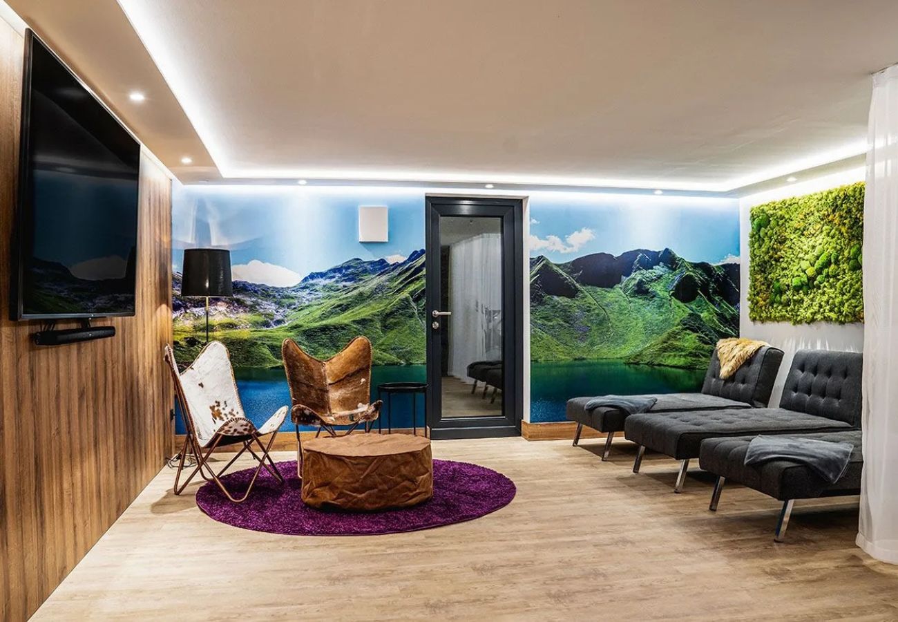 Chalet in Piesendorf - Chalet Amadeus