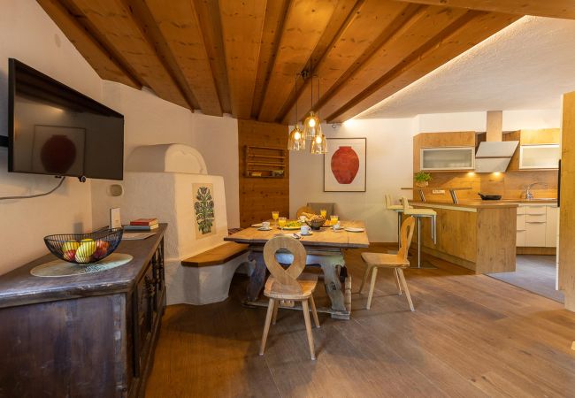 Chalet in Saalbach - Appartements Fürstauer - Chalet Bernkogel