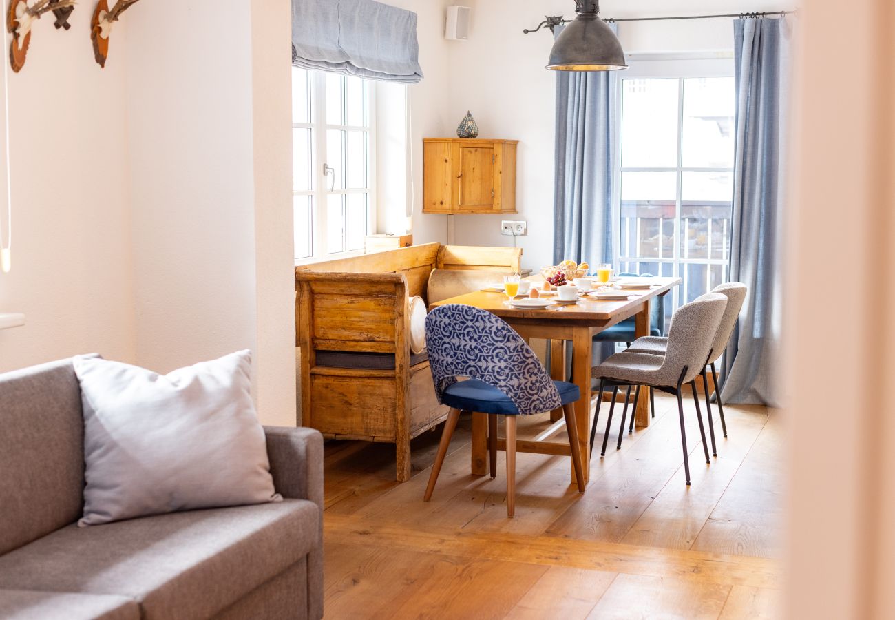 Ferienwohnung in Saalbach - Appartements Fürstauer - Top 11