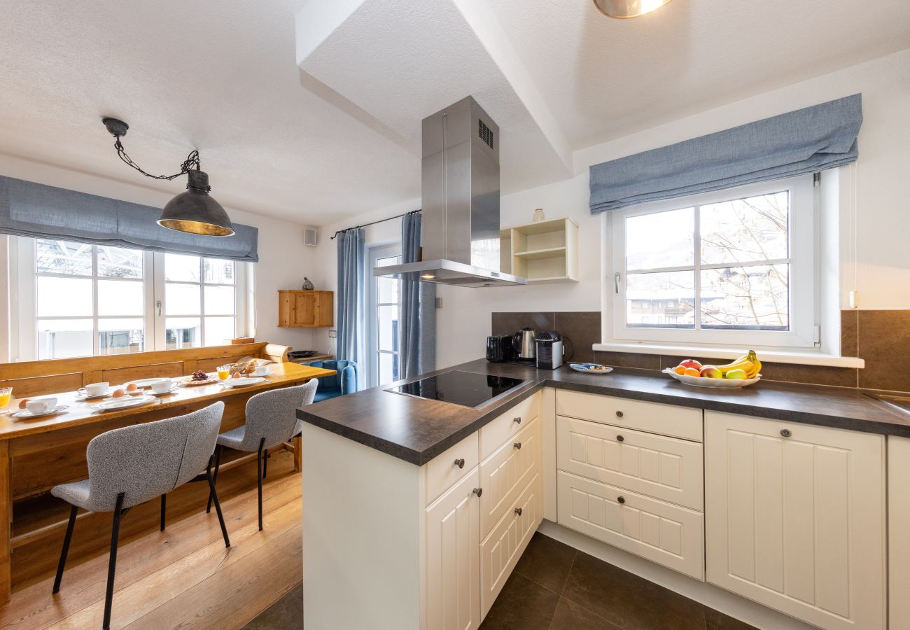 Ferienwohnung in Saalbach - Appartements Fürstauer - Top 11
