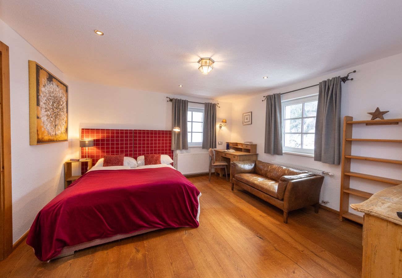 Ferienwohnung in Saalbach - Appartements Fürstauer - Top 11