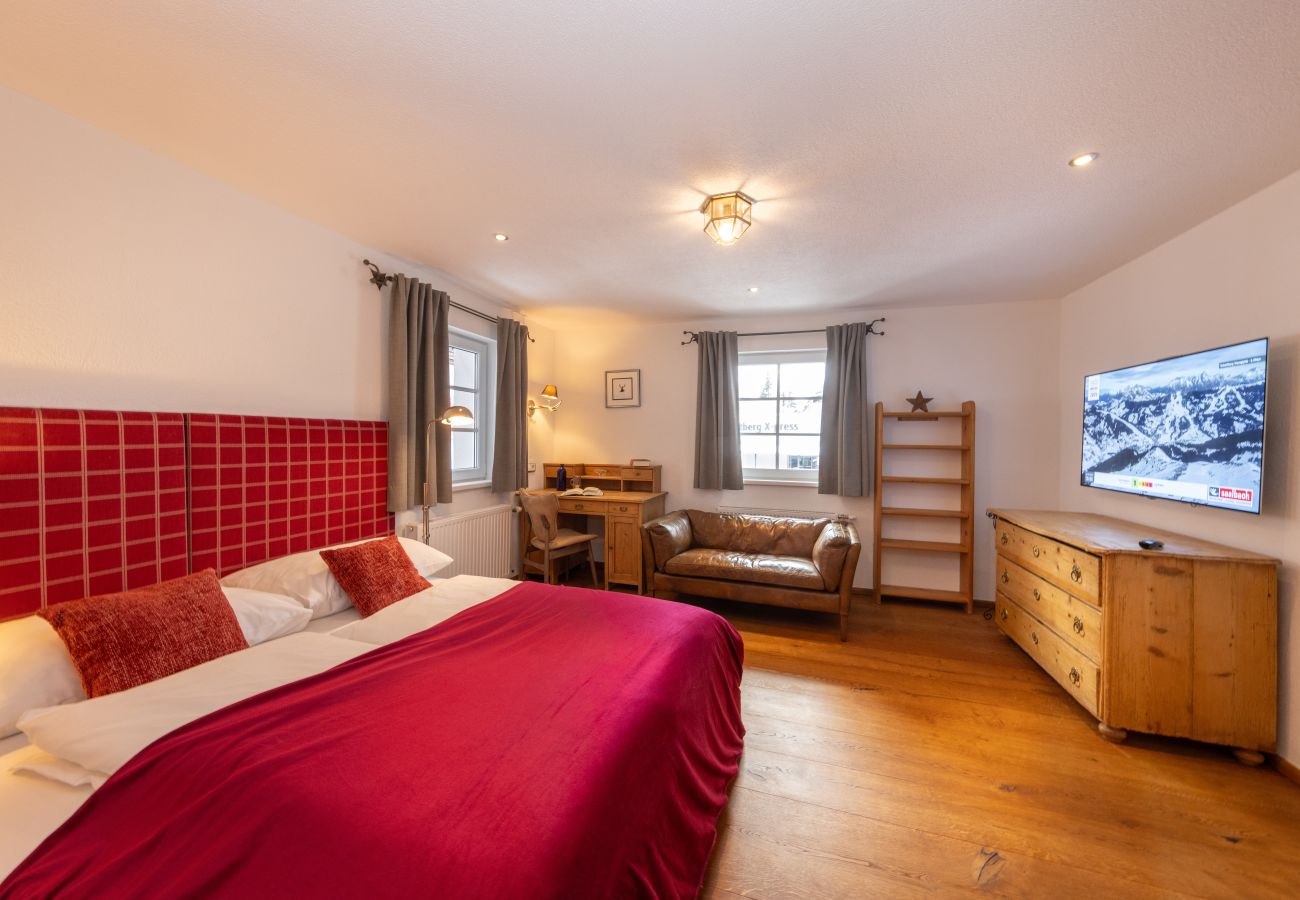 Ferienwohnung in Saalbach - Appartements Fürstauer - Top 11
