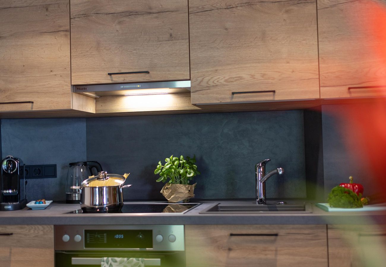 Ferienwohnung in Saalbach - Appartements Fürstauer - Top 2