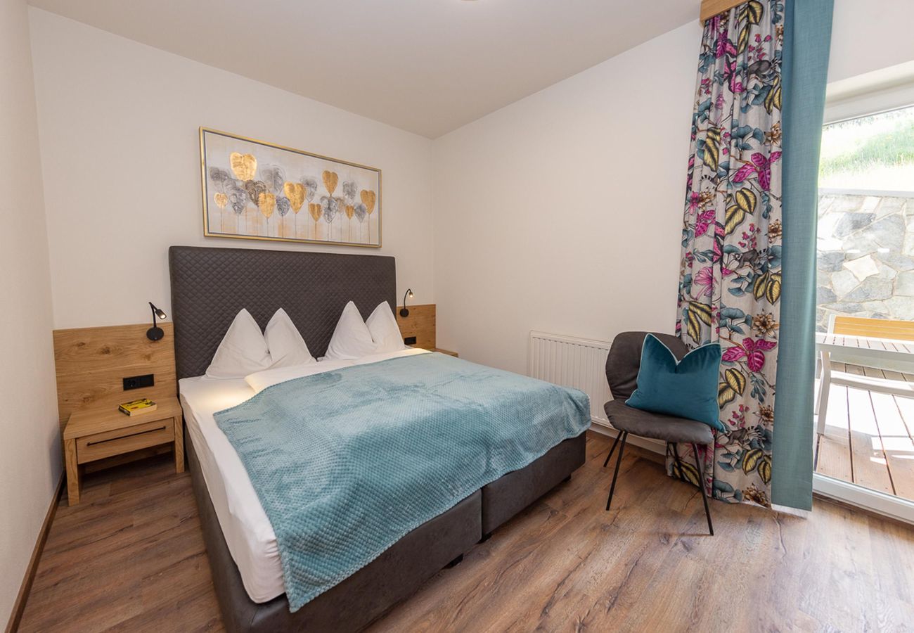 Ferienwohnung in Saalbach - Appartements Fürstauer - Top 2
