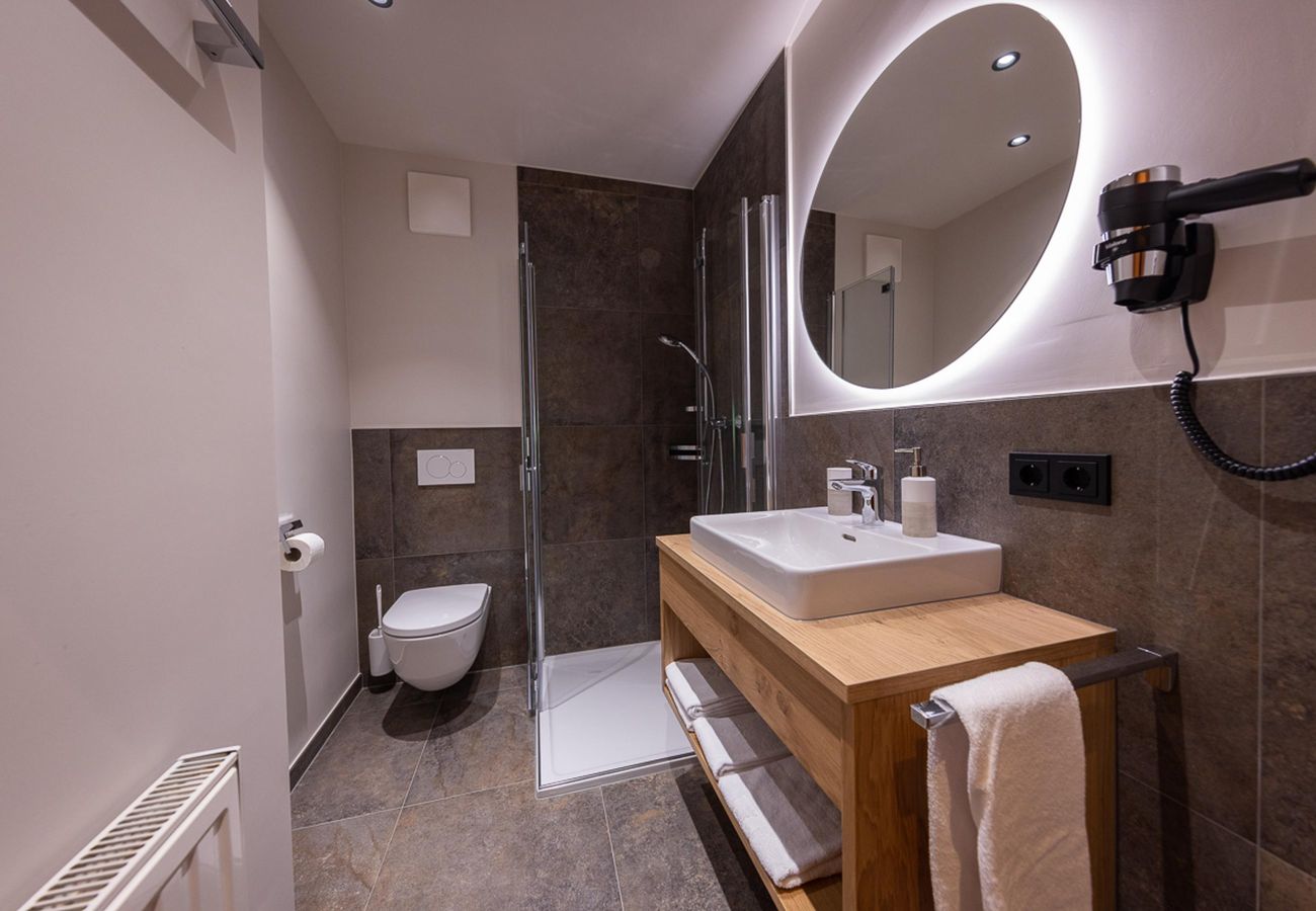 Ferienwohnung in Saalbach - Appartements Fürstauer - Top 2