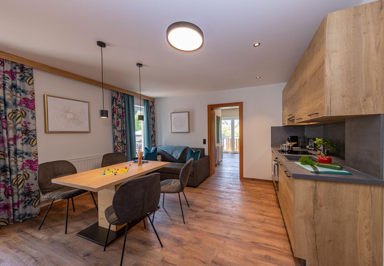 Ferienwohnung in Saalbach - Appartements Fürstauer - Top 2