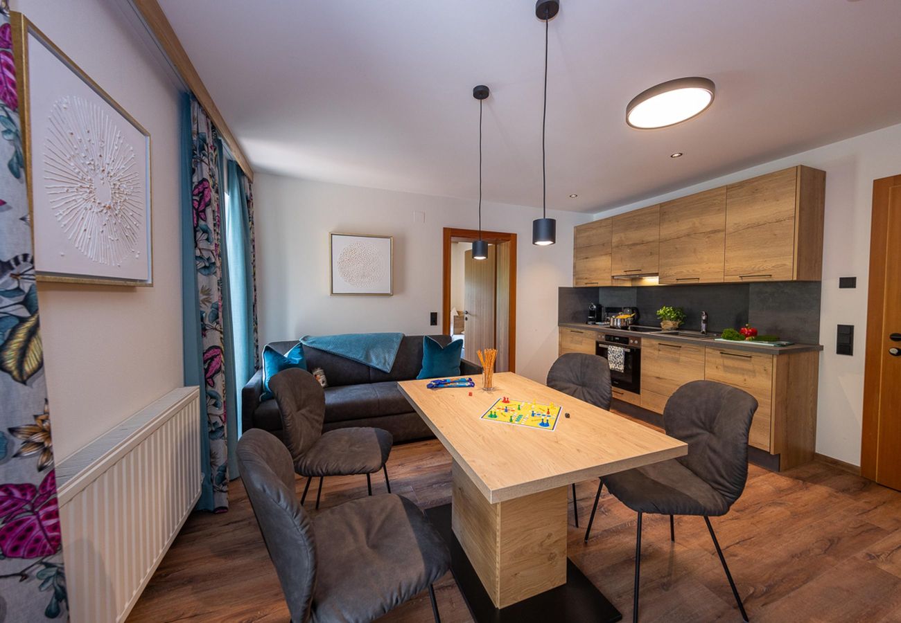 Ferienwohnung in Saalbach - Appartements Fürstauer - Top 2