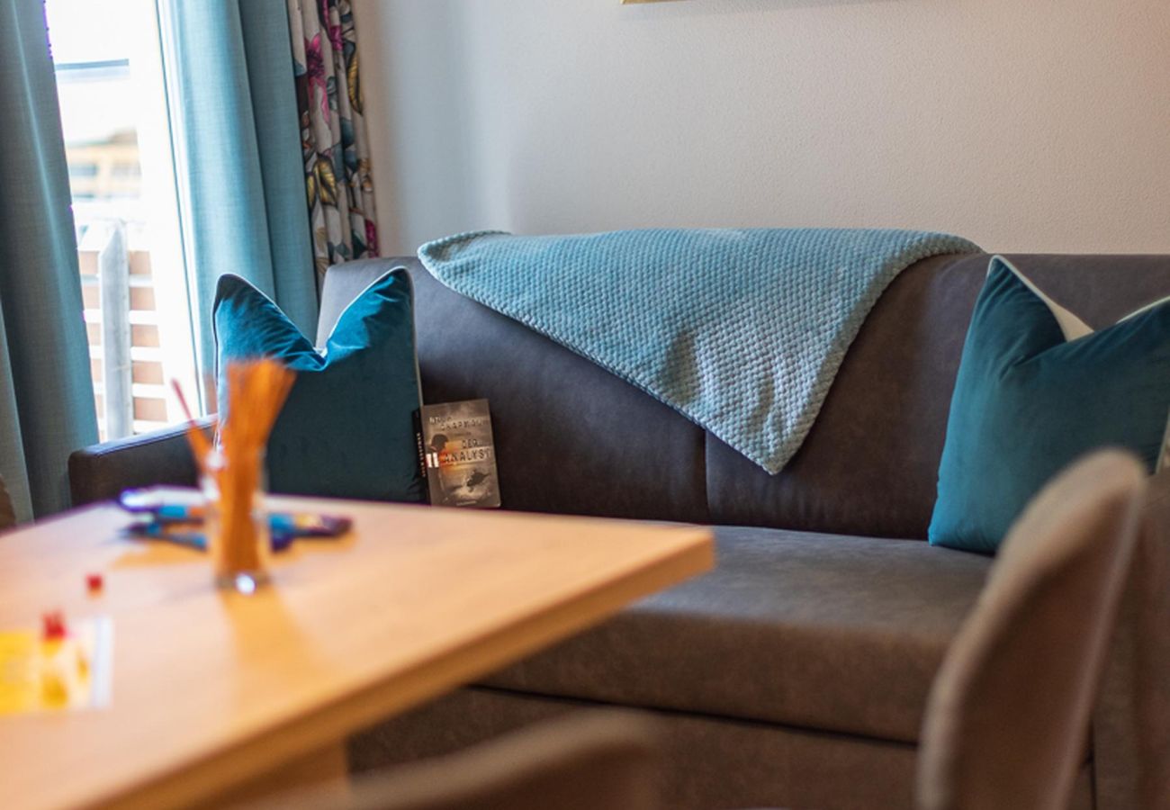 Ferienwohnung in Saalbach - Appartements Fürstauer - Top 2