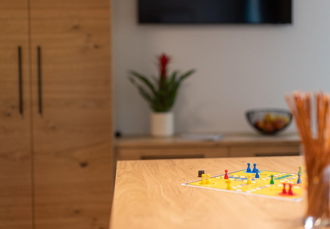 Ferienwohnung in Saalbach - Appartements Fürstauer - Top 2