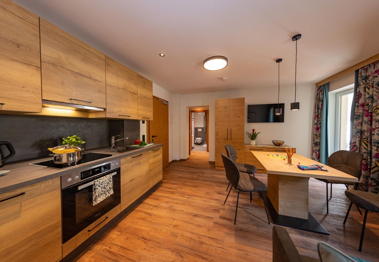 Ferienwohnung in Saalbach - Appartements Fürstauer - Top 2