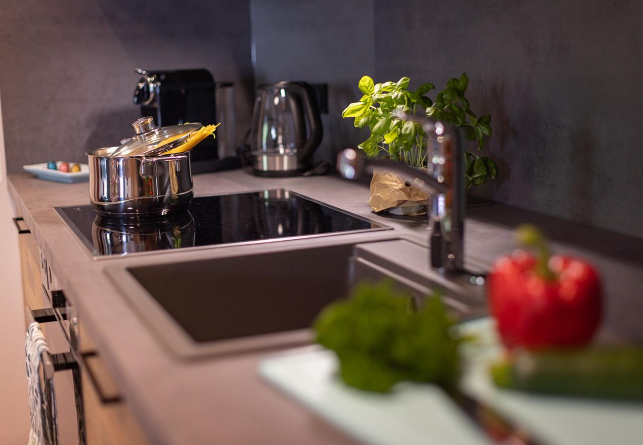 Ferienwohnung in Saalbach - Appartements Fürstauer - Top 2