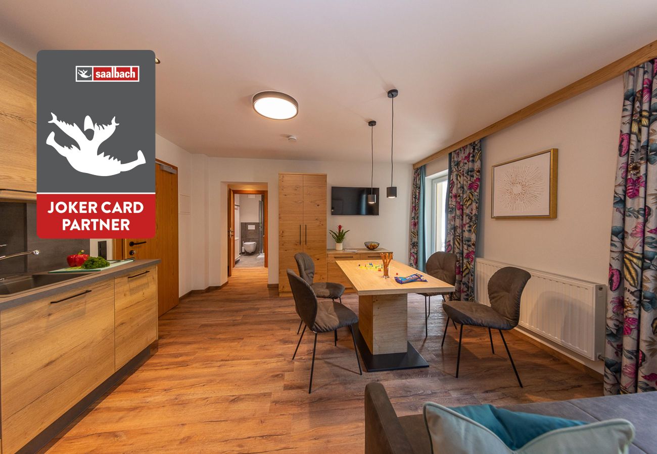Ferienwohnung in Saalbach - Appartements Fürstauer - Top 2